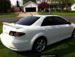 6 Sedan Mazda concept 6 Sedan Mazda concept pickup