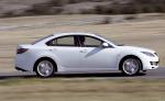 Mazda 6 Sedan Characteristics Mazda 6 Sedan Characteristics hatchback