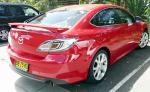 Mazda 6 Hatchback spec Mazda 6 Hatchback spec sedan