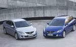 Mazda 6 Hatchback tuning Mazda 6 Hatchback tuning 2011