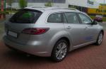 6 Wagon Mazda Specification 6 Wagon Mazda Specification wagon