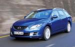 Mazda 6 Wagon approved Mazda 6 Wagon approved liftback