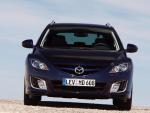 Mazda 6 Wagon concept Mazda 6 Wagon concept hatchback