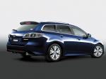 Mazda 6 Wagon tuning Mazda 6 Wagon tuning 2012