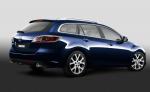 Mazda 6 Wagon usa Mazda 6 Wagon usa minivan