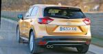 CX-3 Mazda Characteristics CX-3 Mazda Characteristics 2010