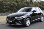 CX-3 Mazda concept CX-3 Mazda concept minivan