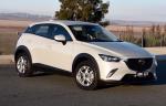 CX-3 Mazda new CX-3 Mazda new liftback