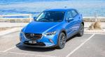 CX-3 Mazda tuning CX-3 Mazda tuning sedan