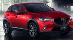 Mazda CX-3 concept Mazda CX-3 concept 2011