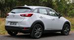 Mazda CX-3 Specifications Mazda CX-3 Specifications wagon