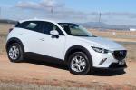 Mazda CX-3 specs Mazda CX-3 specs 2009