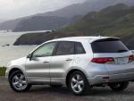 Acura RDX approved Acura RDX approved suv