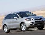 Acura RDX Specifications Acura RDX Specifications suv