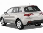 RDX Acura configuration RDX Acura configuration 2015