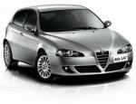 147 5 doors Alfa Romeo auto 147 5 doors Alfa Romeo auto 2006