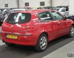 147 5 doors Alfa Romeo models 147 5 doors Alfa Romeo models 2010