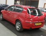 147 5 doors Alfa Romeo tuning 147 5 doors Alfa Romeo tuning 2010