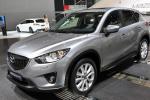 CX-5 Mazda auto 2010