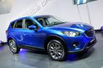 CX-5 Mazda Characteristics sedan