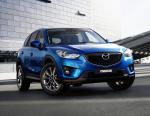 CX-5 Mazda concept suv