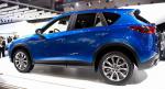CX-5 Mazda configuration 2007
