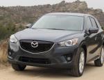 CX-5 Mazda cost sedan