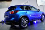 CX-5 Mazda Specifications 2010