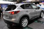 Mazda CX-5 configuration minivan