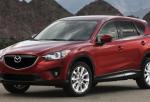 Mazda CX-5 lease hatchback