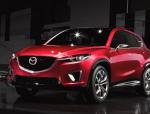 Mazda CX-5 spec sedan