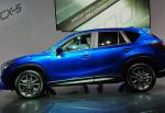 Mazda CX-5 Specifications 2011