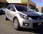 CX-7 Mazda configuration CX-7 Mazda configuration sedan