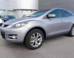 Mazda CX-7 approved Mazda CX-7 approved wagon