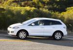 Mazda CX-7 Characteristics Mazda CX-7 Characteristics 2011