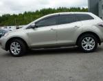 Mazda CX-7 concept Mazda CX-7 concept 2015