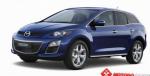 Mazda CX-7 model Mazda CX-7 model 2014