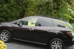 Mazda CX-7 Specifications Mazda CX-7 Specifications 2014