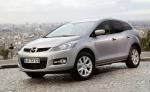 Mazda CX-7 approved Mazda CX-7 approved 2010