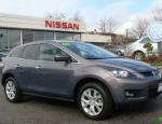 Mazda CX-7 Characteristics Mazda CX-7 Characteristics 2009