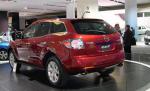 Mazda CX-7 specs Mazda CX-7 specs pickup