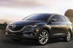 CX-9 Mazda Specifications CX-9 Mazda Specifications 2015