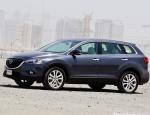 Mazda CX-9 how mach hatchback