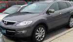 CX-9 Mazda concept CX-9 Mazda concept 2009