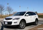 Mazda CX-9 configuration Mazda CX-9 configuration 2013