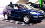 Mazda CX-9 how mach Mazda CX-9 how mach sedan