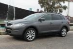 Mazda CX-9 review Mazda CX-9 review 2010