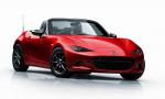 MX-5 Roadster Mazda Characteristics MX-5 Roadster Mazda Characteristics 2015