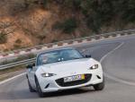 MX-5 Roadster Mazda cost sedan