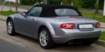 Mazda MX-5 Roadster review Mazda MX-5 Roadster review wagon